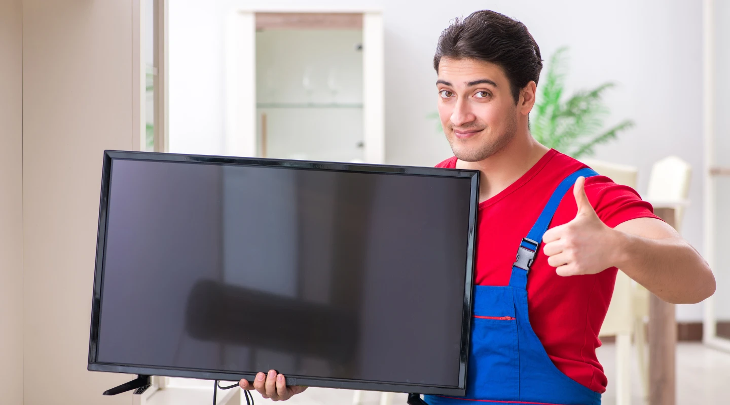 Samsung TV Repair Dubai