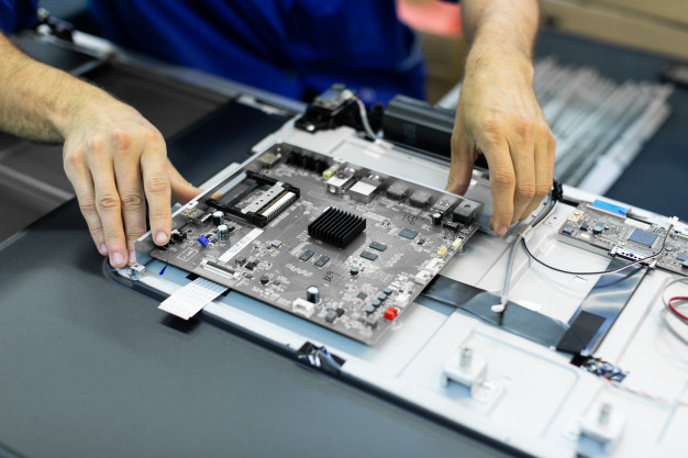Panasonic TV Repair Dubai