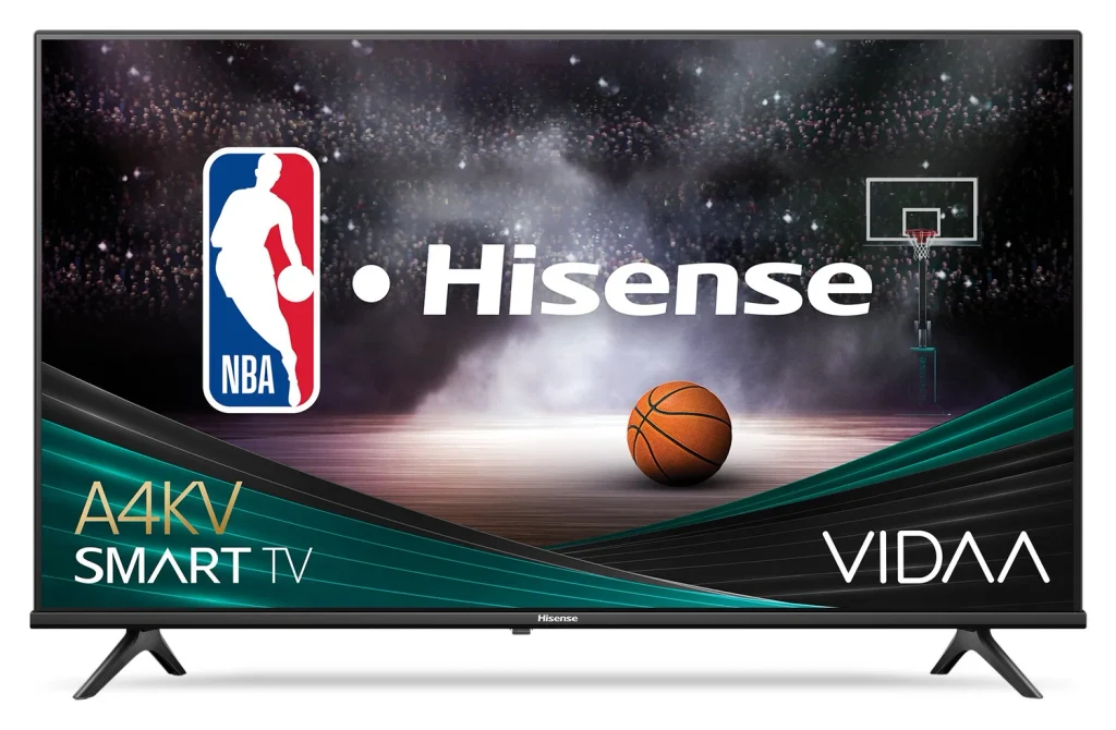 Hisense Smart TV and VIDAA repair service in Dubai